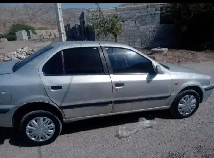 سمند|خودرو سواری و وانت|میناب, |دیوار