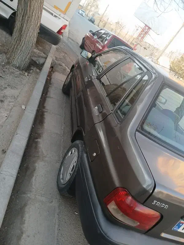 پراید ۹۱|خودرو سواری و وانت|مشکین‌دشت, |دیوار