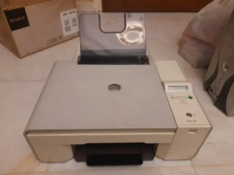 اسکنر پرینتر دل Dell photo 924|پرینتر، اسکنر، کپی، فکس|تهران, دروس|دیوار