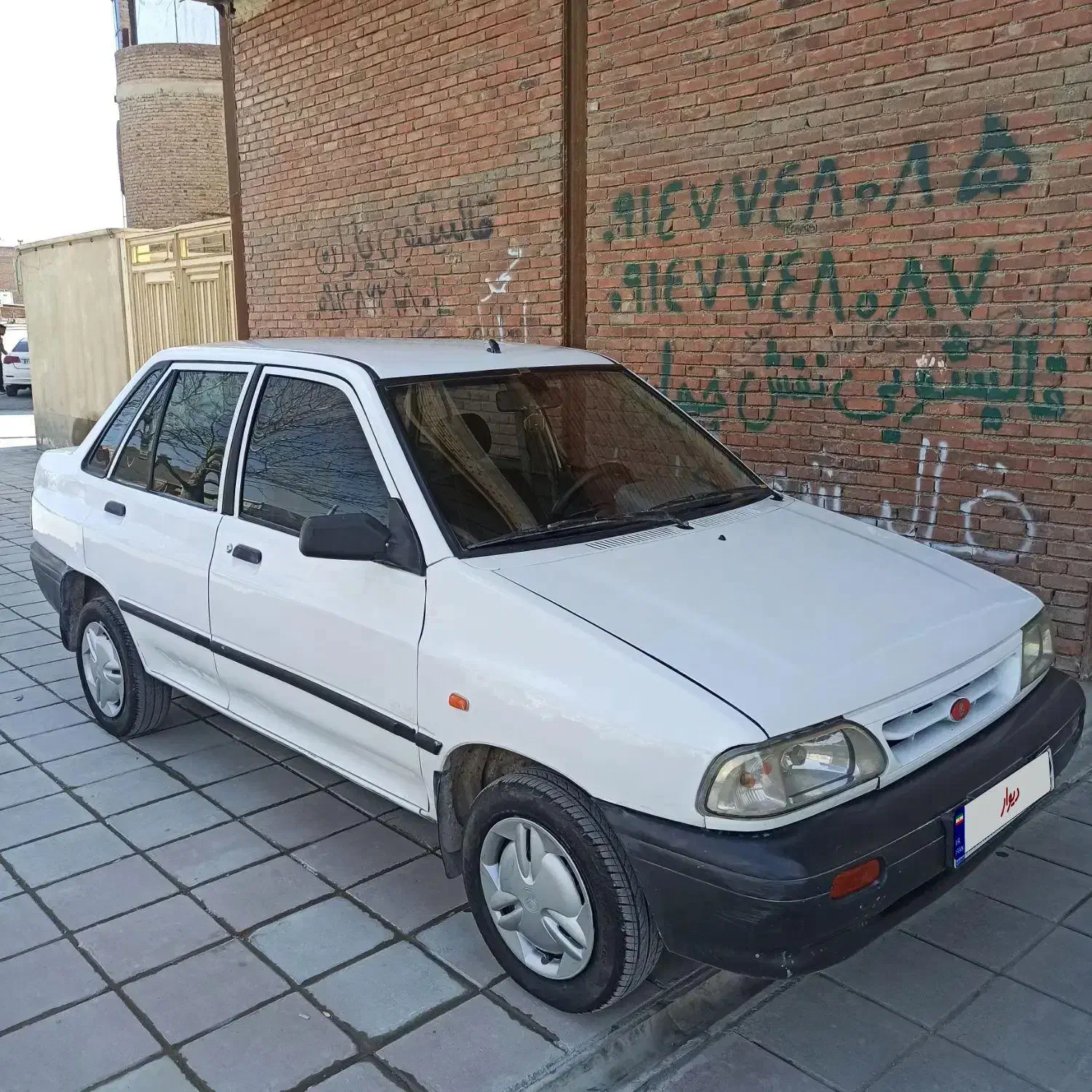 پراید مدل 86|خودرو سواری و وانت|نقده, |دیوار