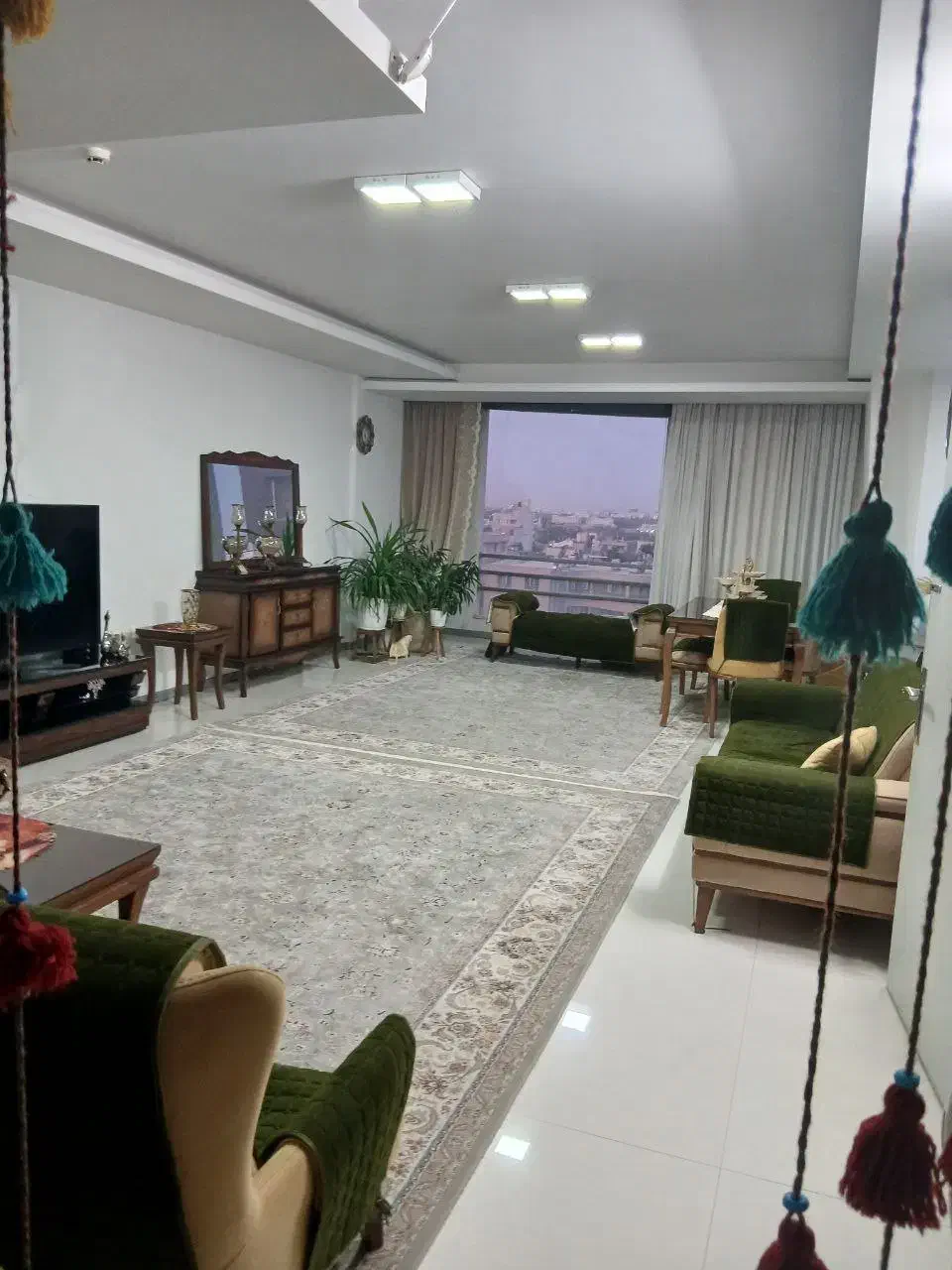 فروش آپارتمان ۱۲۰متری|فروش آپارتمان|مشهد, سرافرازان|دیوار