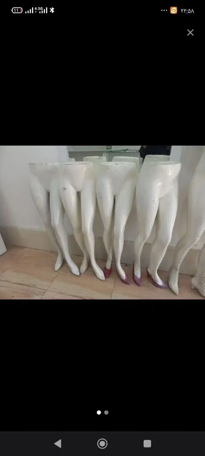 مانکن ۲۵۰|حراج|مشهد, باغون آباد|دیوار