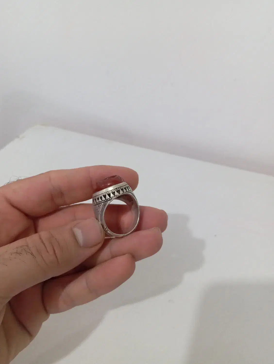 انگشتر نقره|بدلیجات|دیواندره, |دیوار