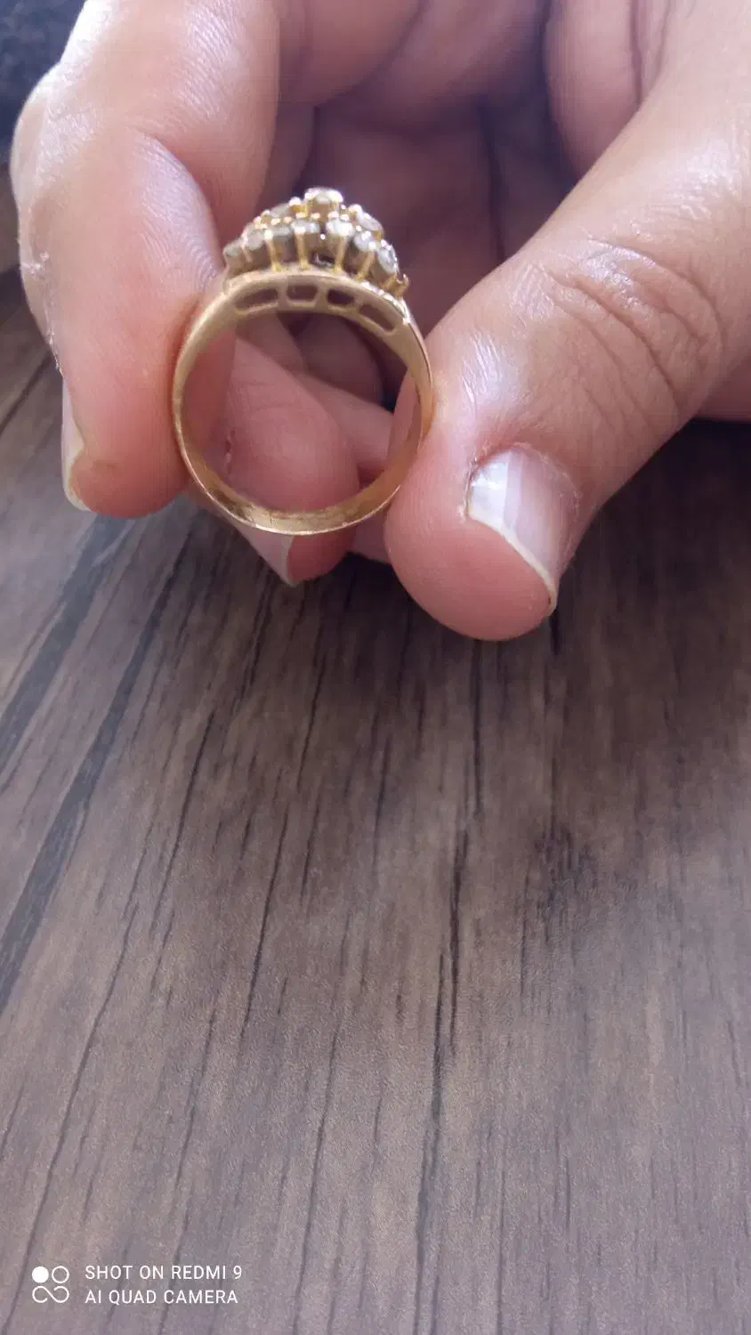 انگشتر طلا|جواهرات|قم, تکیه آقا سید حسنی|دیوار