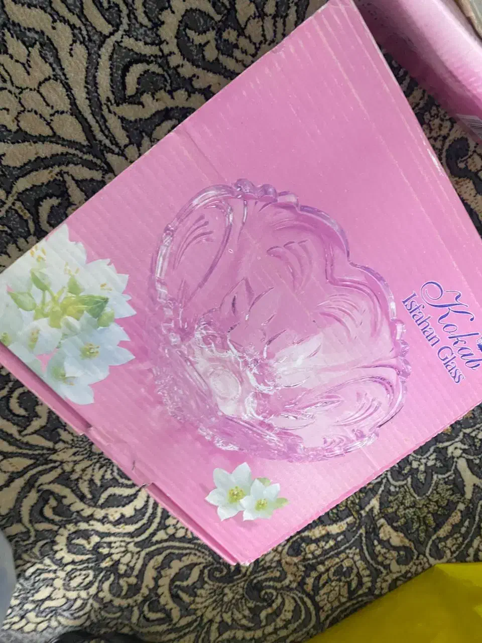 یک سری لوازم آشپزخانه و برقی|ظروف سرو و پذیرایی|ری, شهادت|دیوار