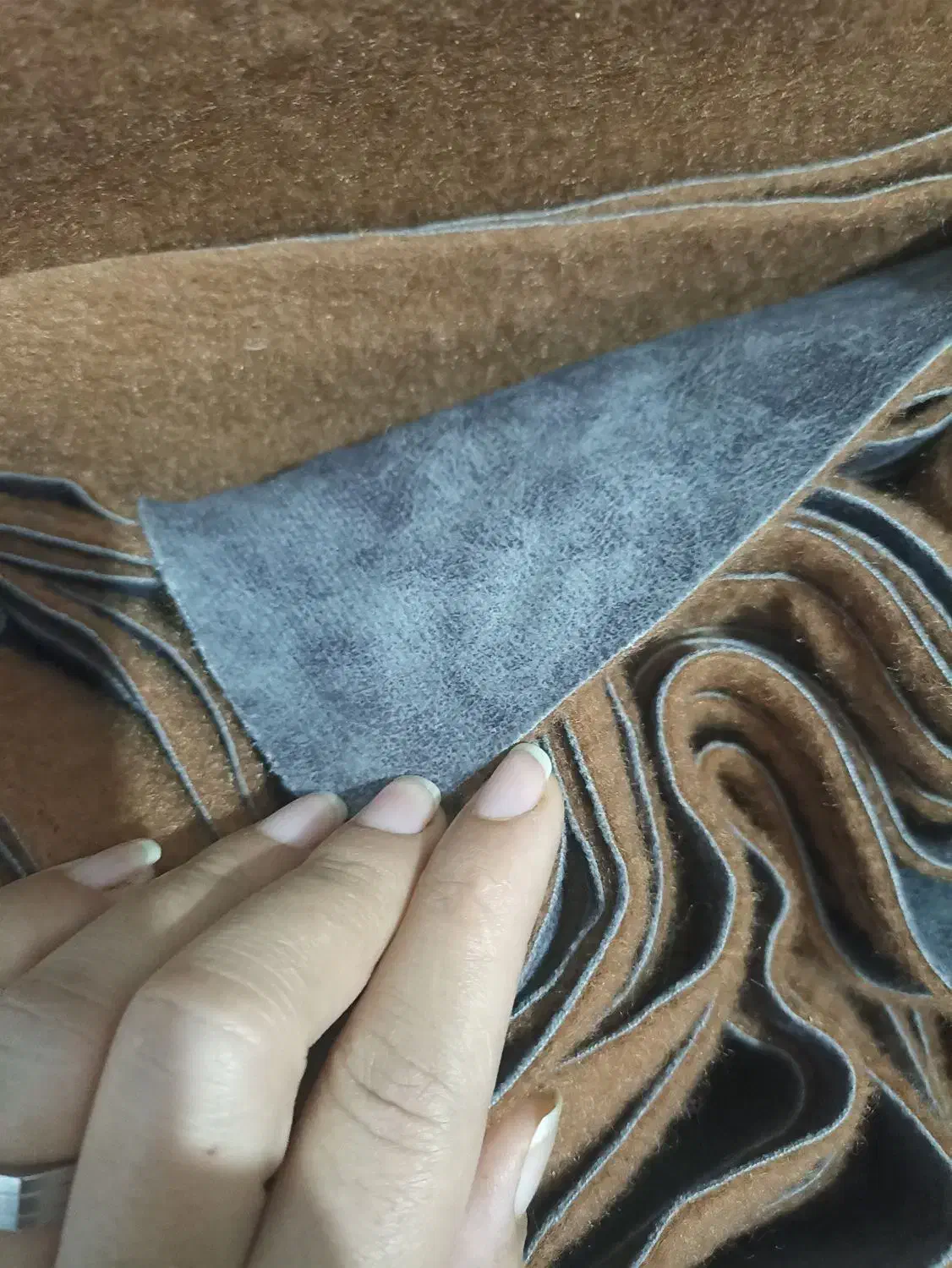 پارچه مبلی نو بدون استفاده|مبلمان خانگی و میز عسلی|اصفهان, قلعه جوم|دیوار