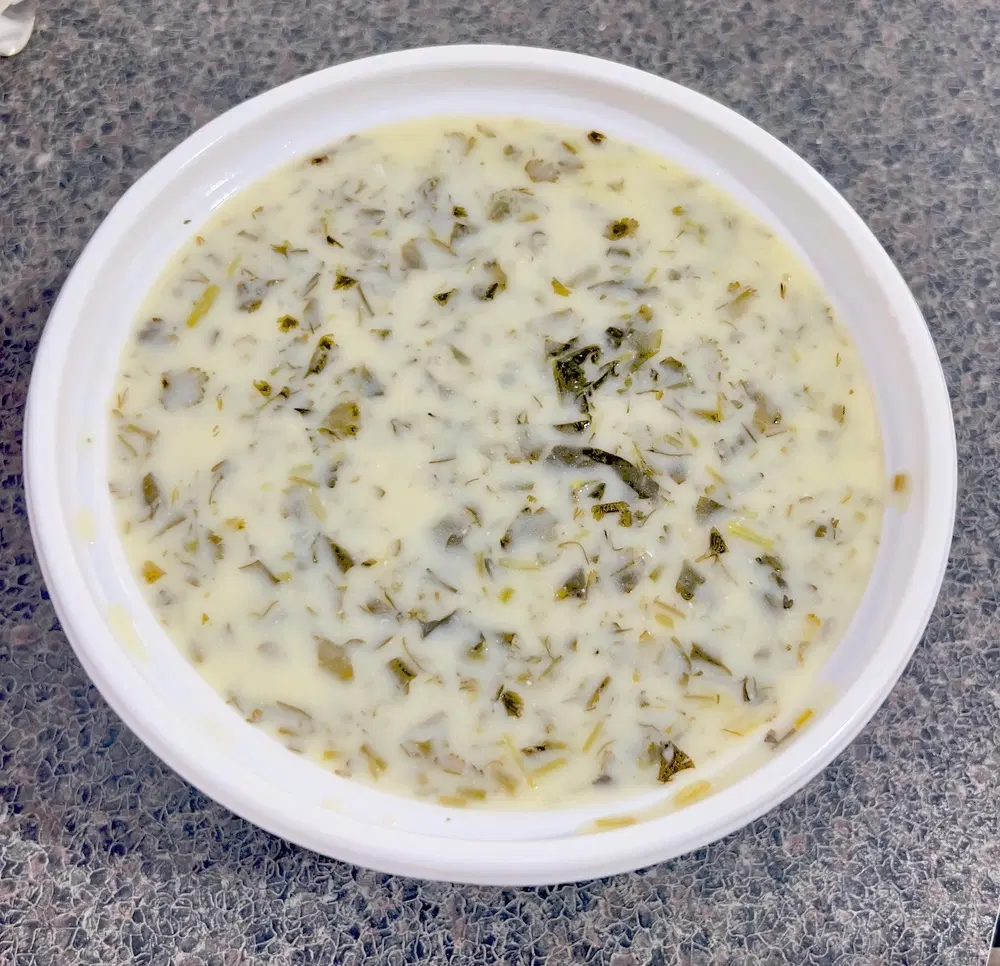 آش دوغ|خوردنی و آشامیدنی|نقده, |دیوار