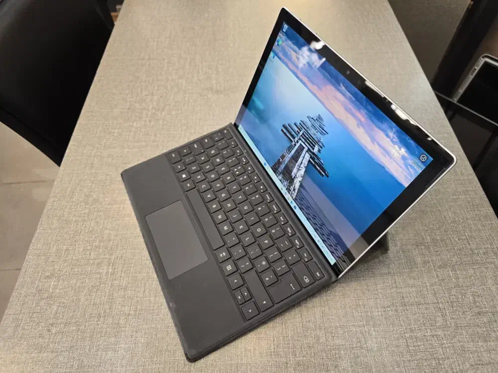 سرفیس پرو ۷ سال ۲۰۲۰ با کیبرد 7 surface pro|رایانه همراه|تهران, قبا|دیوار