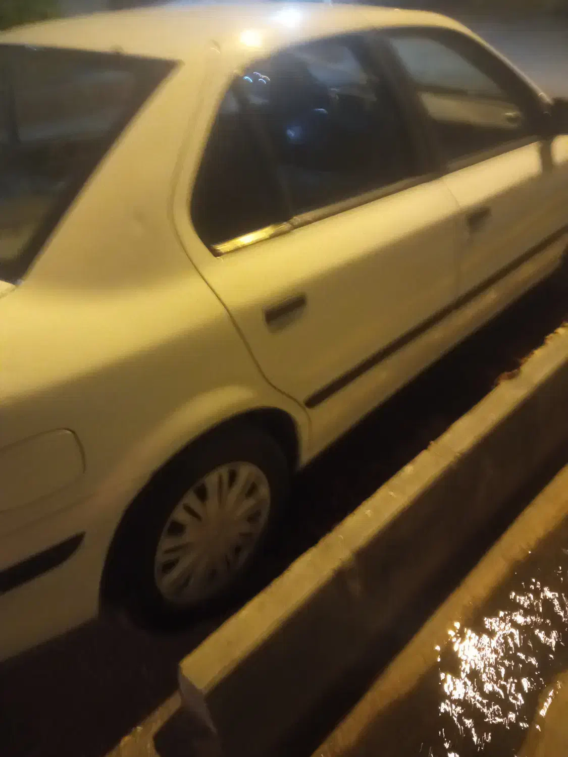 سمندse 90. بی رنگ ۲۵۰ تا کار|خودرو سواری و وانت|الیگودرز, |دیوار