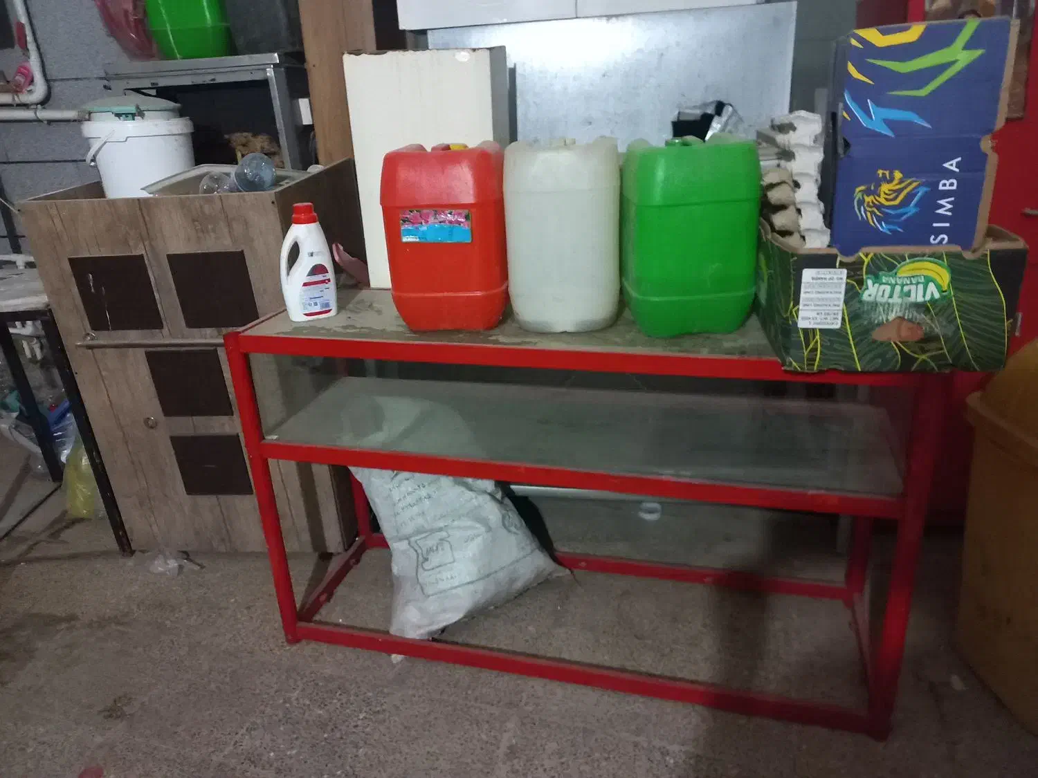 تعدادی وسایل انباری|حراج|الوند, |دیوار