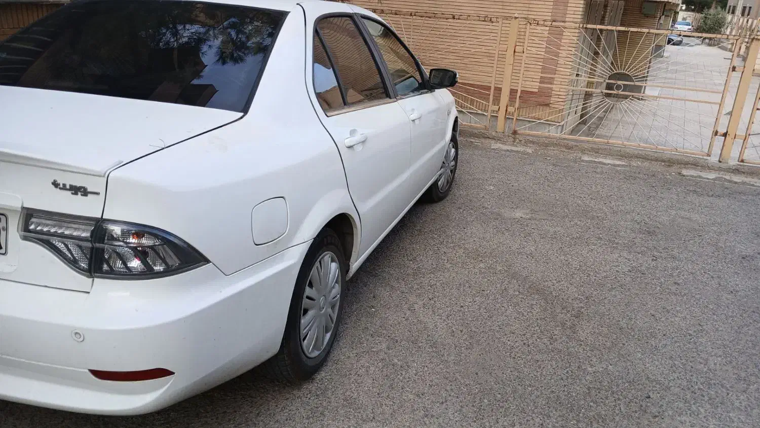 سورن پلاس موتور جدید ۱۴۰۳|خودرو سواری و وانت|گرگان, |دیوار