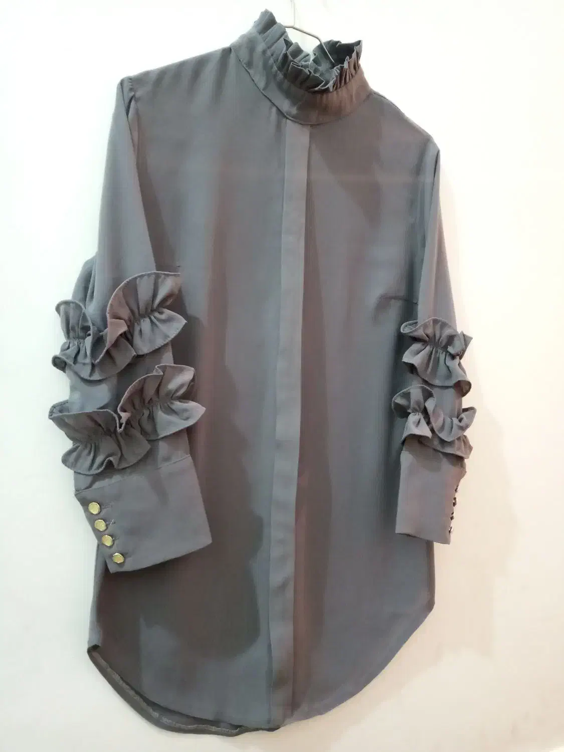 شومیز نو نو|لباس|میانه, |دیوار