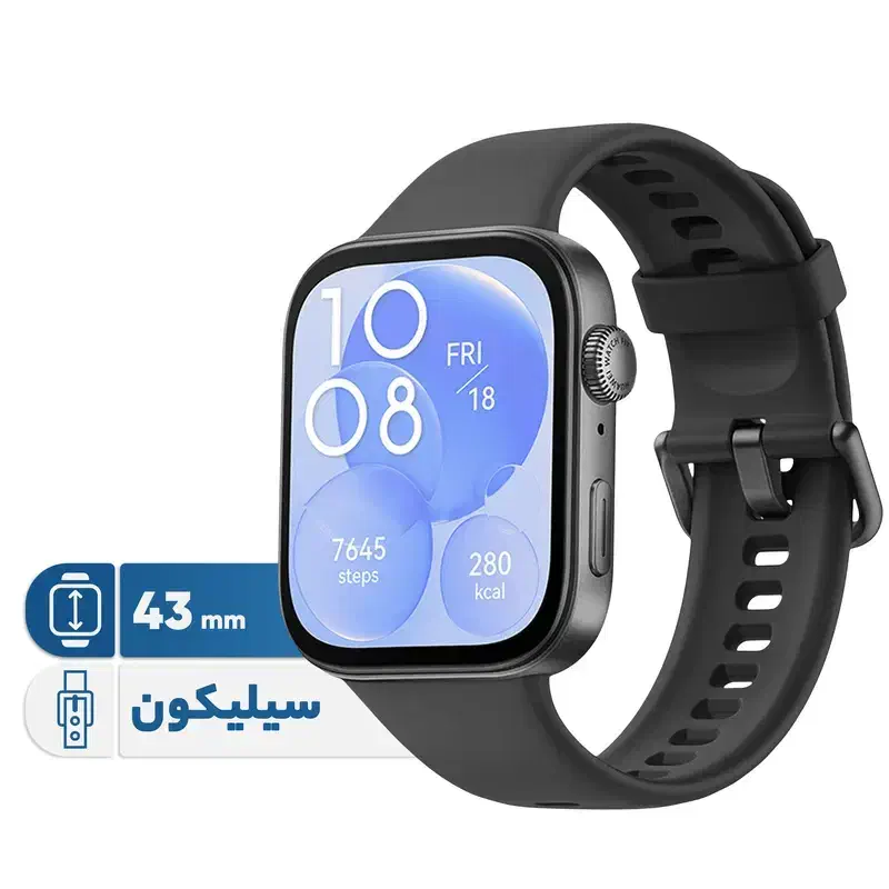 ساعت هوشمند هواوی watch Fit3|لوازم جانبی موبایل و تبلت|اردبیل, |دیوار