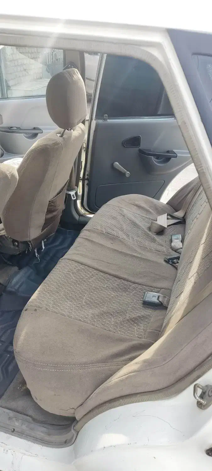 پراید مدل ۸۴|خودرو سواری و وانت|ورامین, جعفر آباد اخوان|دیوار