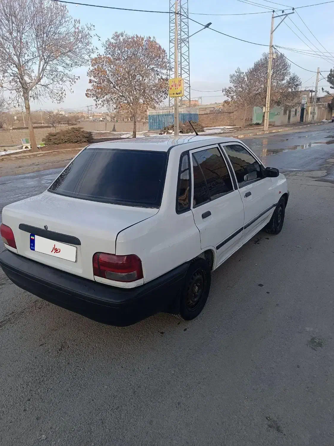 پراید مدل 90|خودرو سواری و وانت|قوچان, |دیوار