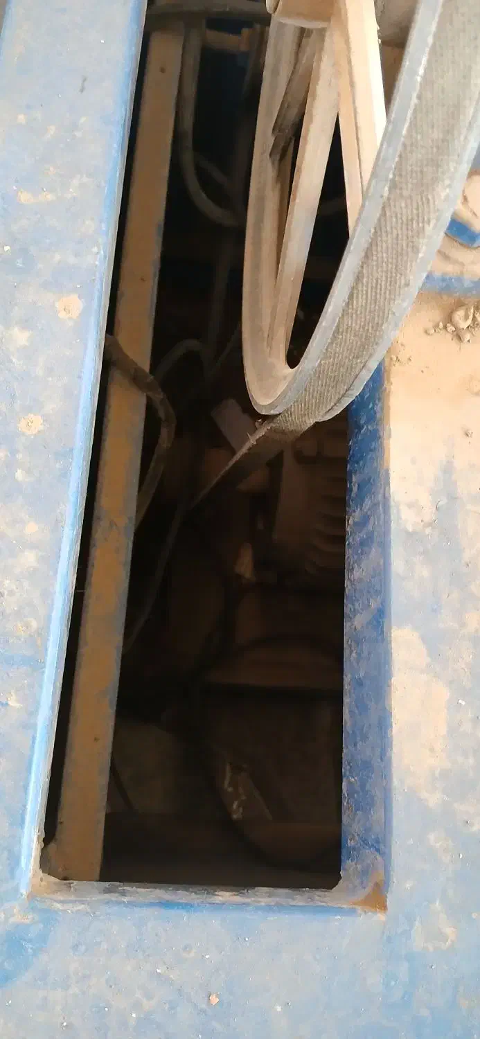 دستگاه فنس بافی|ماشینآلات صنعتی|بناب, |دیوار