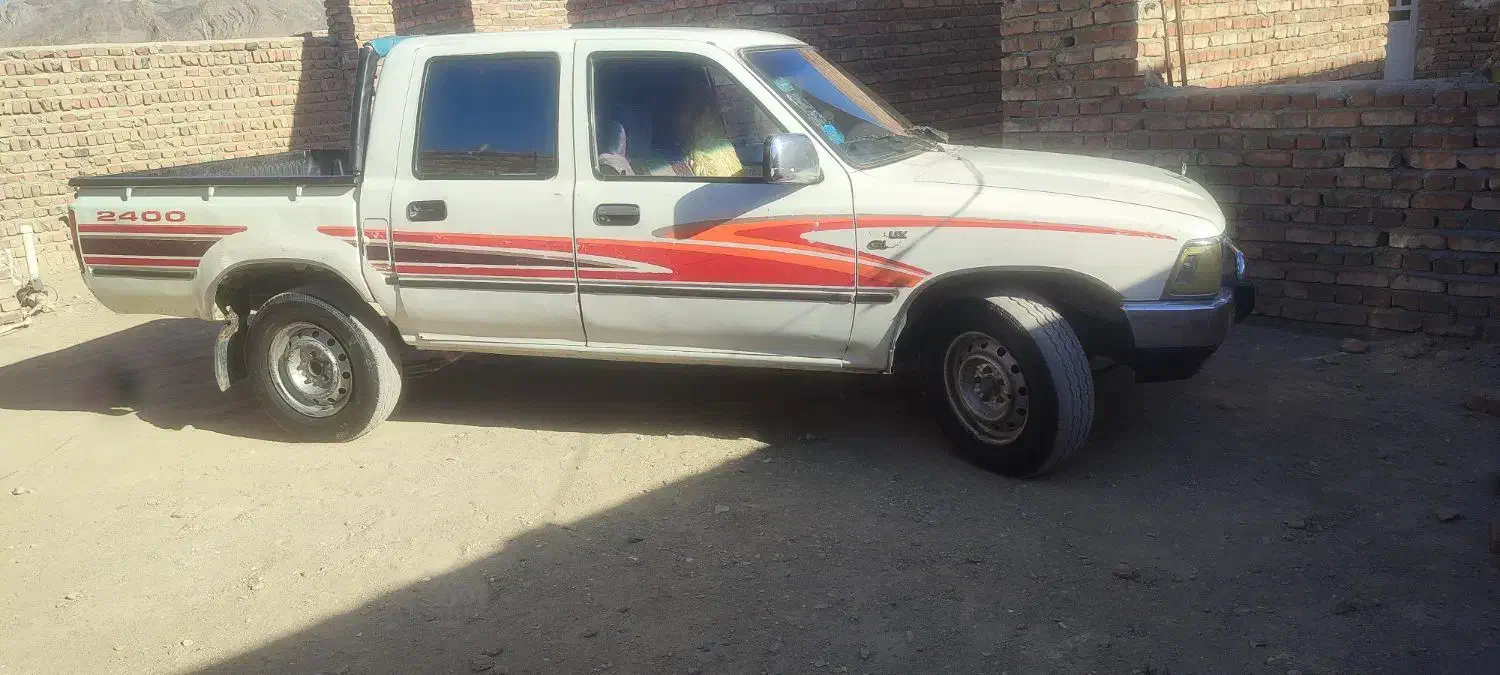 تویوتا ۹۲کولر دار هیدرولیک|خودرو سواری و وانت|خاش, |دیوار