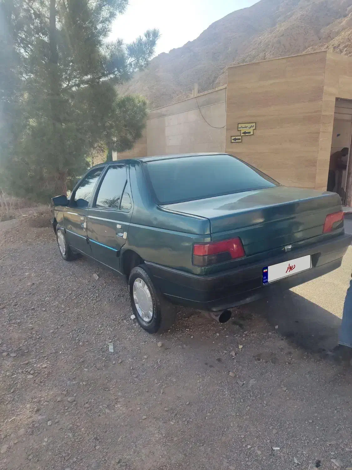 405.2000GLX|خودرو کلاسیک|سمنان, |دیوار