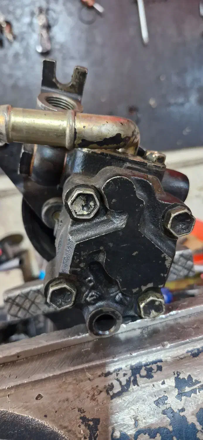 پمپ هیدرولیک ماکسیما ژاپن بشرط|قطعات یدکی و لوازم جانبی|تهران, یاخجی آباد|دیوار