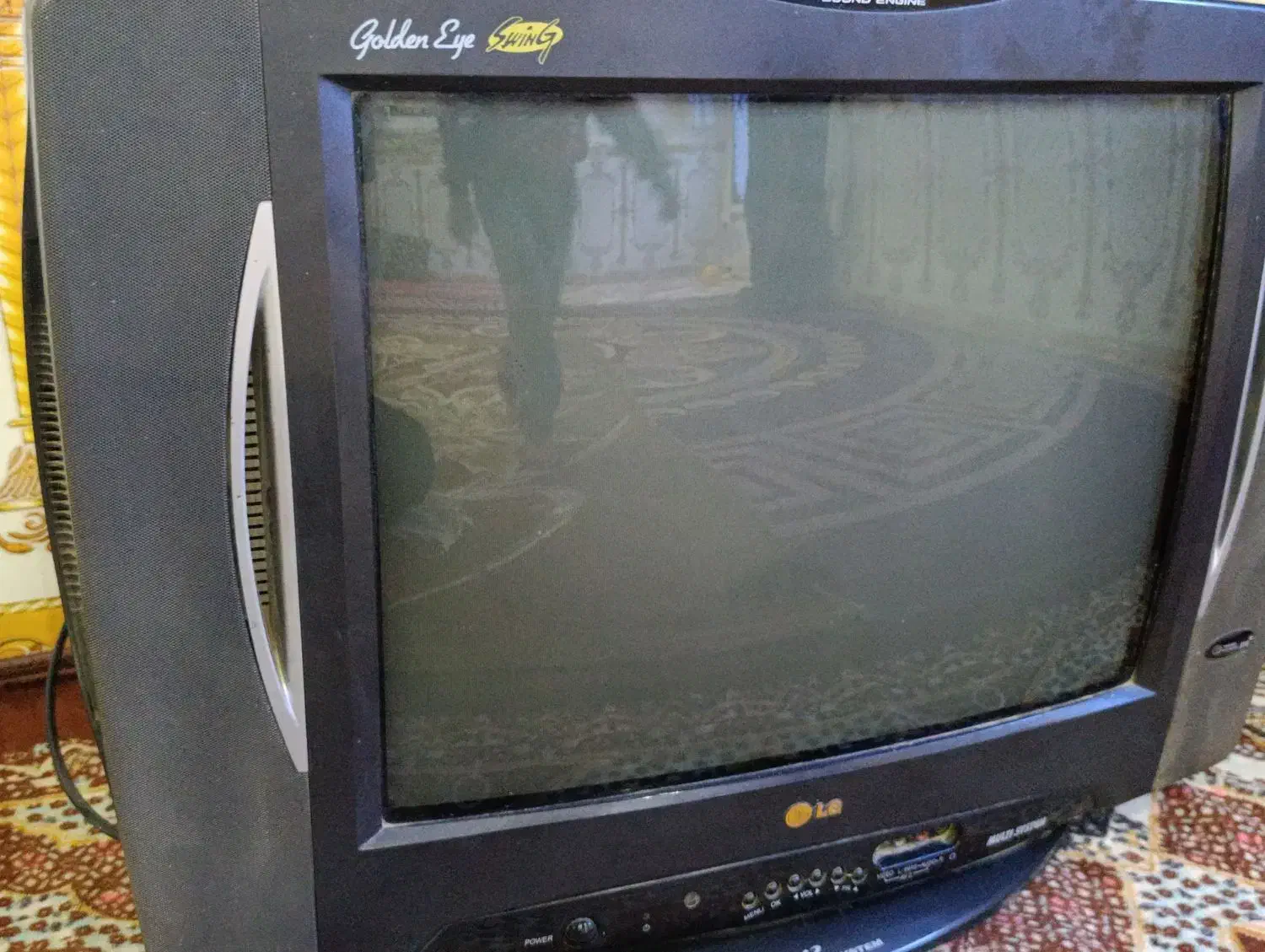 تلویزیون الجی|تلویزیون و پروژکتور|حمیدیه, |دیوار