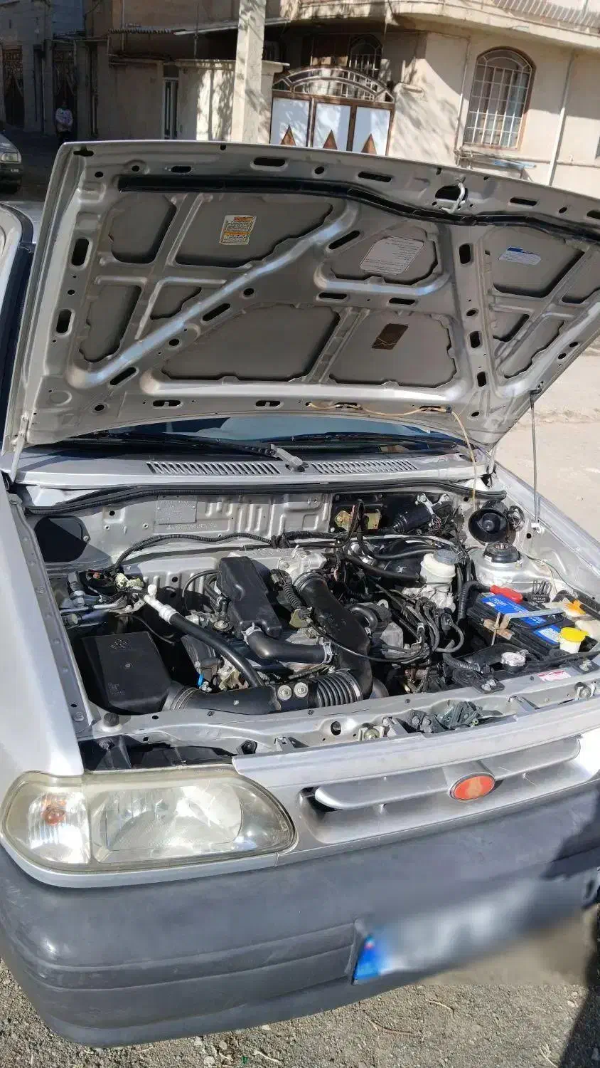 پراید مدل ۹۱ بیرنگ|خودرو سواری و وانت|سنندج, |دیوار