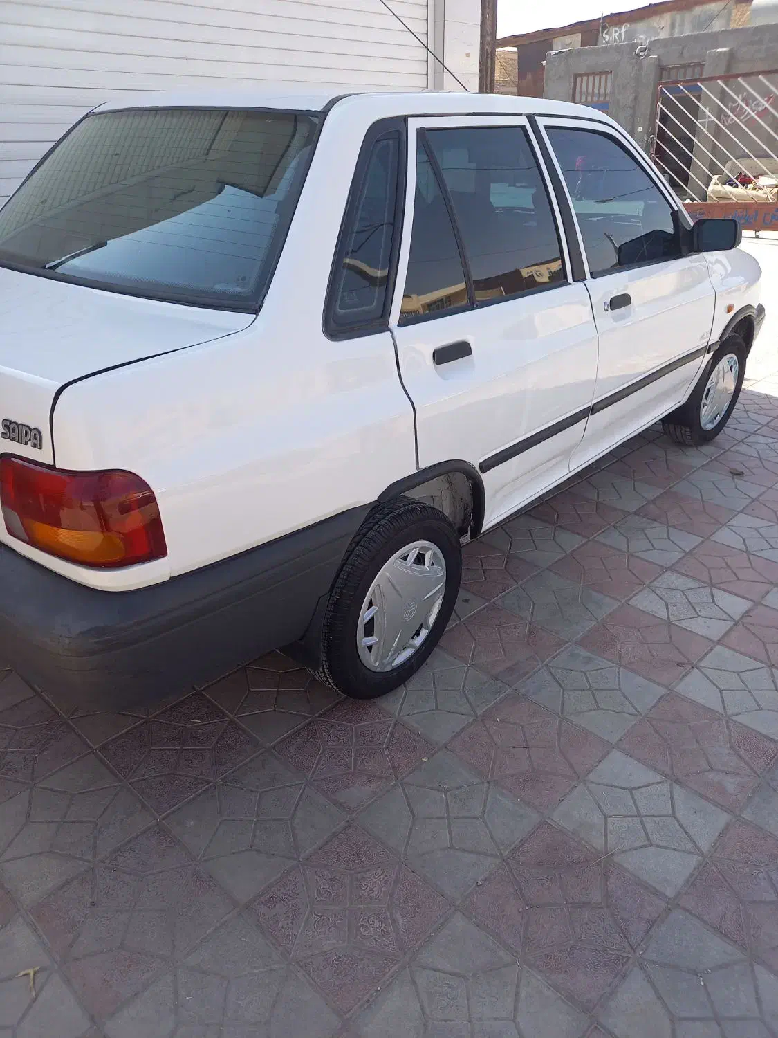 فروش خودرو پراید|خودرو سواری و وانت|میبد, |دیوار