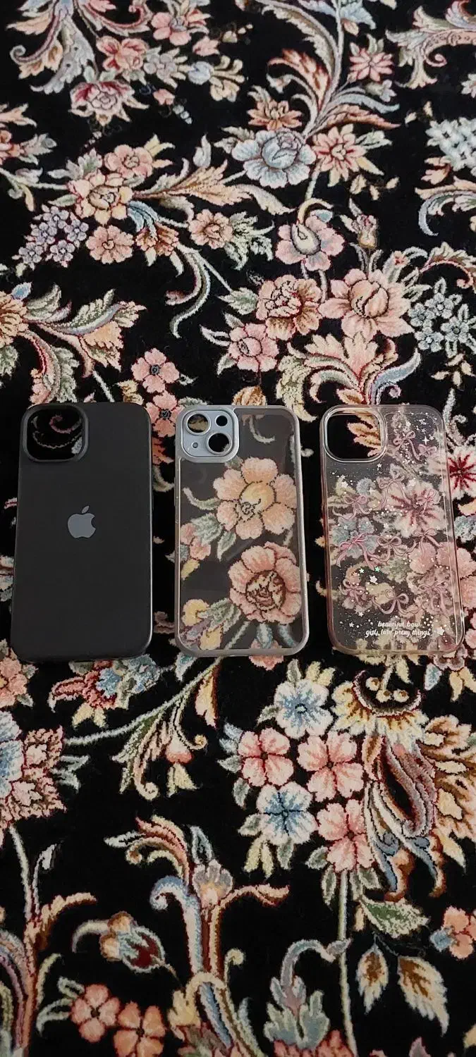 کاور آیفون ۱۳ نرمال|لوازم جانبی موبایل و تبلت|خرم‌آباد, |دیوار