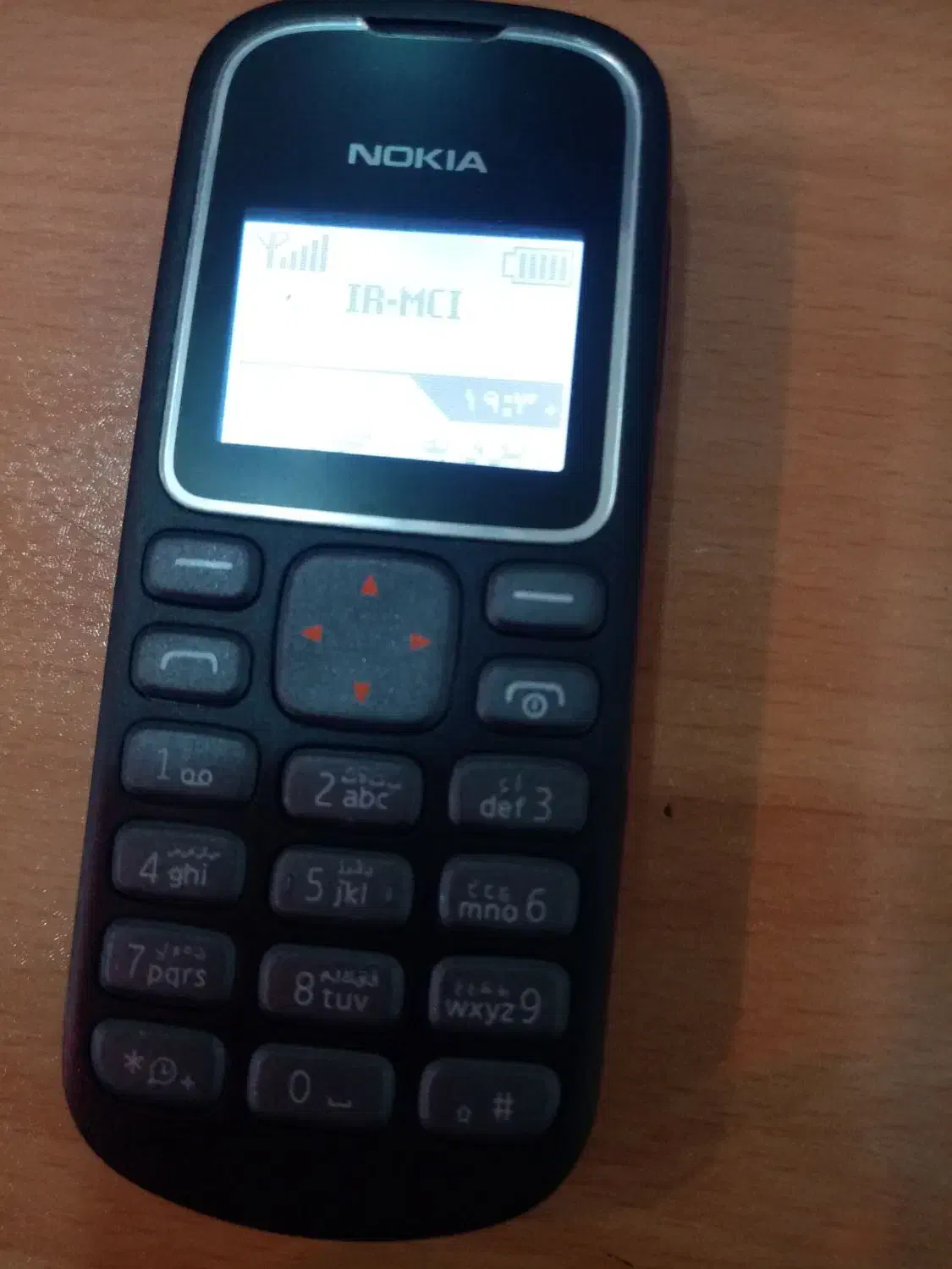 نوکیا 1280و108|موبایل|نجفآباد, یزدانشهر|دیوار