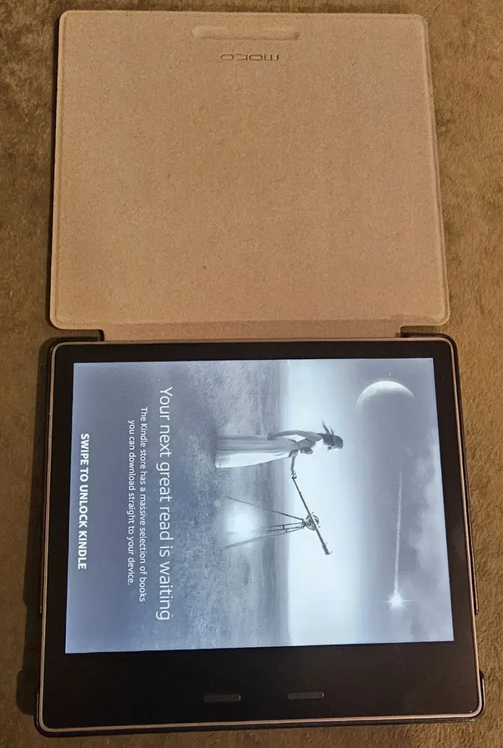 kindle oasis|تبلت|تهران, فردوس|دیوار