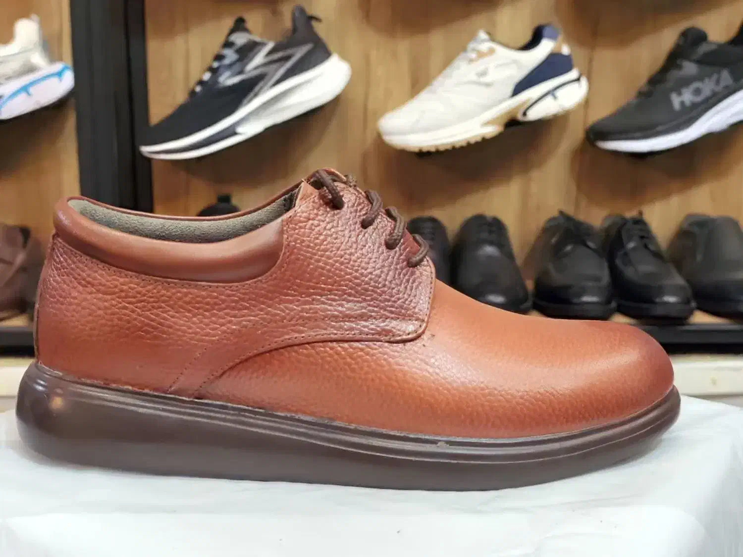 فروش ویژه کفش های چرم به قیمت فاکتور|کیف، کفش، کمربند|کاشان, بهشتی|دیوار