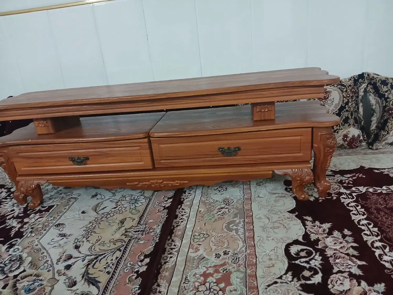 میزتلویزیون|میز تلویزیون|قم, شاد قلی|دیوار