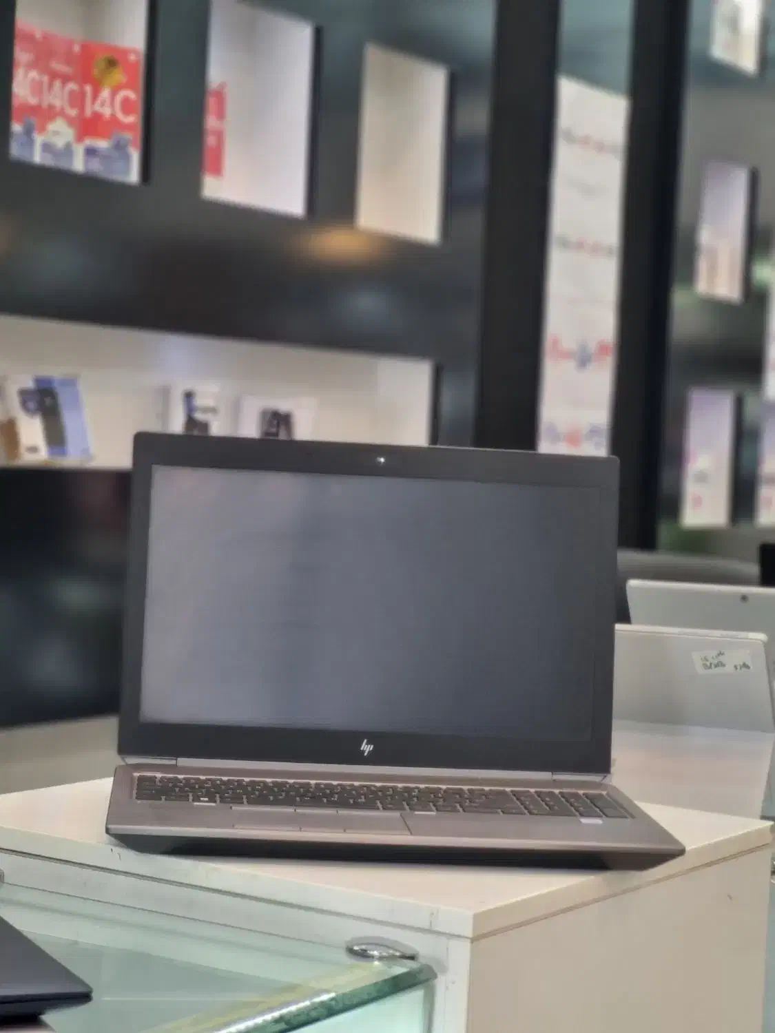 hp zbook g6|رایانه همراه|کرمانشاه, |دیوار