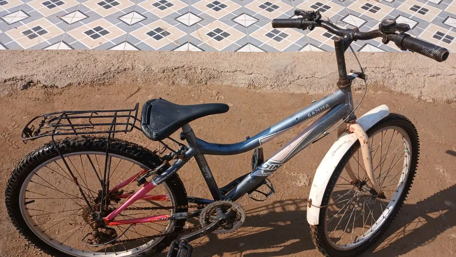 دوچرخه|دوچرخه، اسکیت، اسکوتر|کرخه, |دیوار