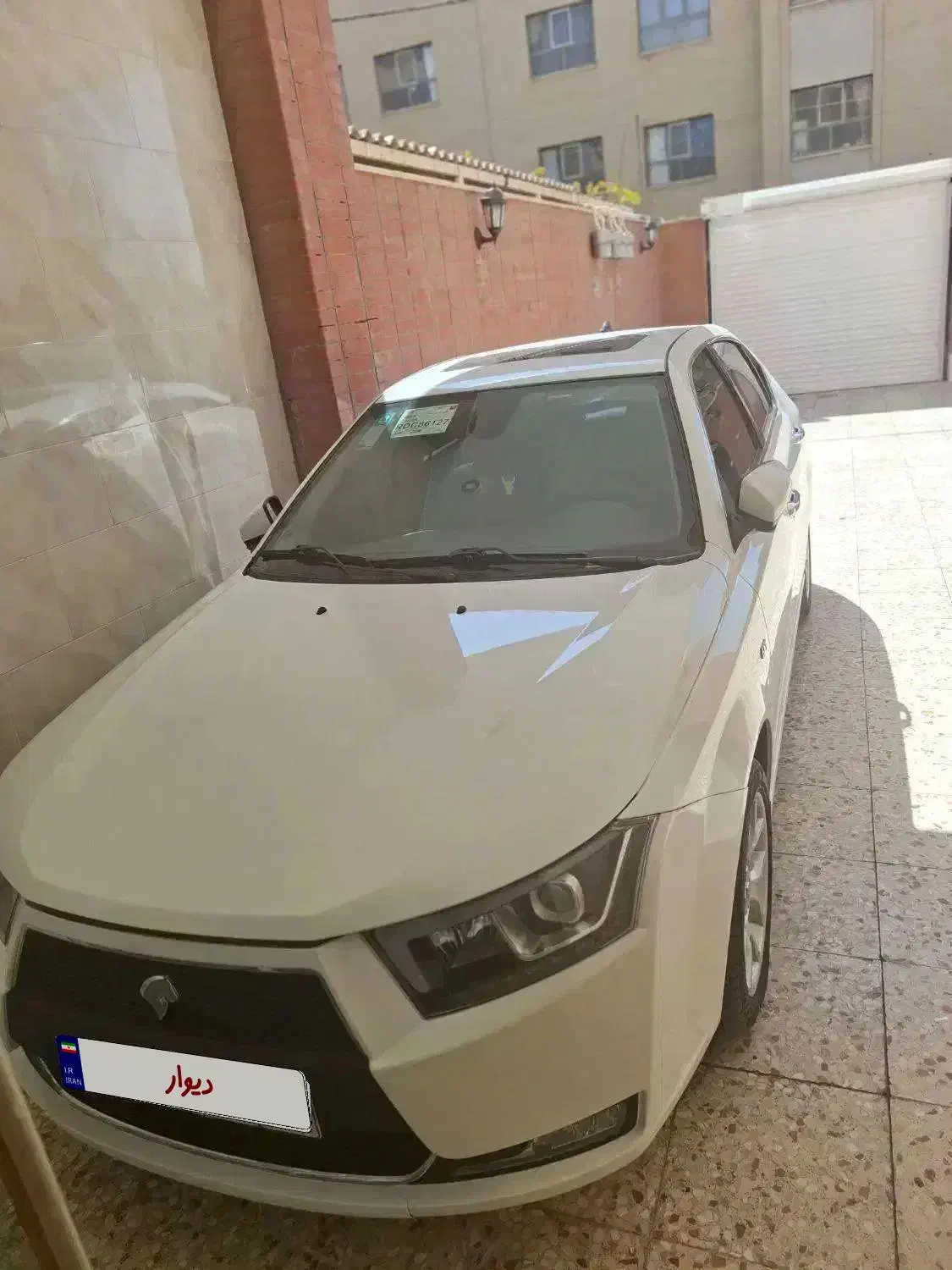 فروش دنا پلاس اتوماتیک توربو فول آپش|خودرو سواری و وانت|شاهین‌شهر, عطار|دیوار