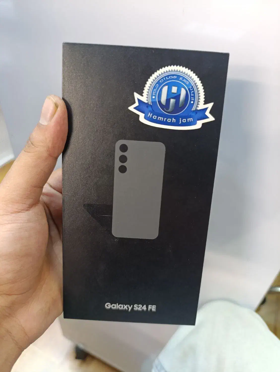 مشکی  اکبندs24fe 256gb ram8|موبایل|تهران, جمهوری|دیوار