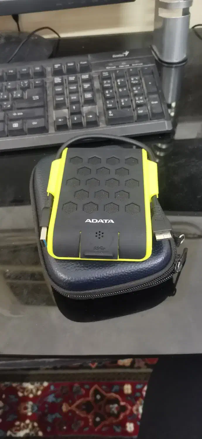 هارد اکسترنال (ADATA) HD720-1t|قطعات و لوازم جانبی رایانه|برازجان, |دیوار