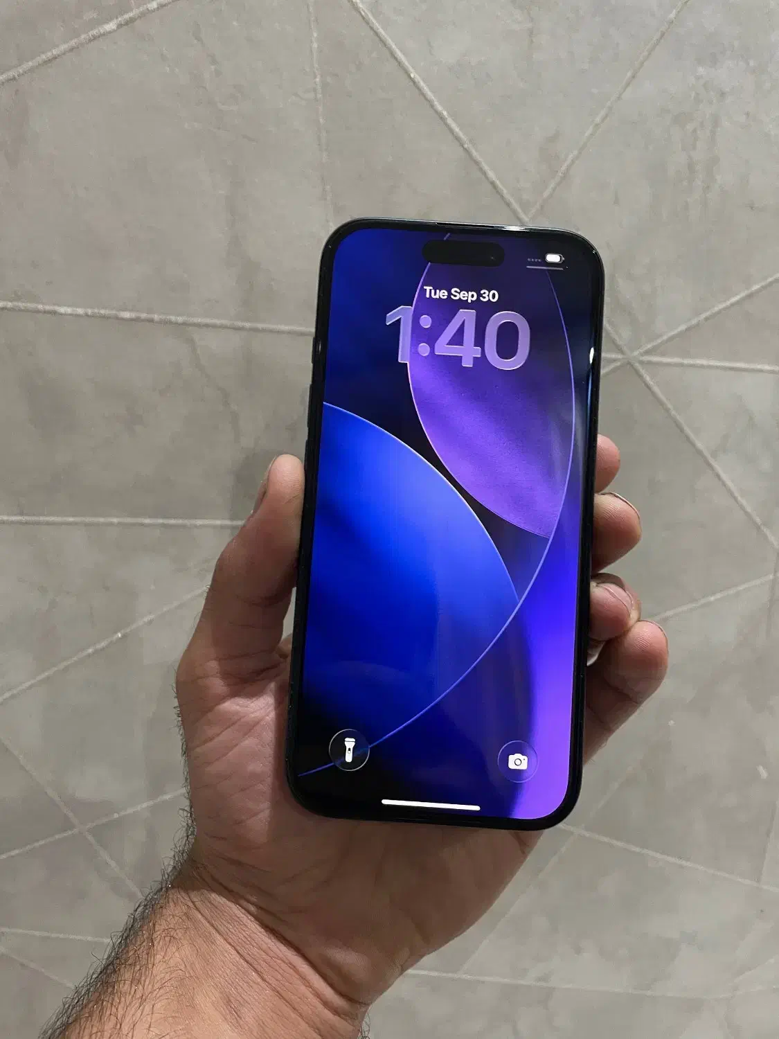 اپل iPhone 16 با حافظهٔ ۱۲۸ گیگابایت|موبایل|رشت, گلباغ نماز|دیوار