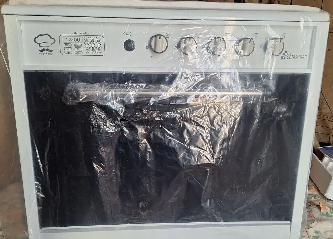 لوازم خانه اشپزخانه اجاق گاز|اجاق گاز و لوازم برقی پختوپز|خلخال, |دیوار