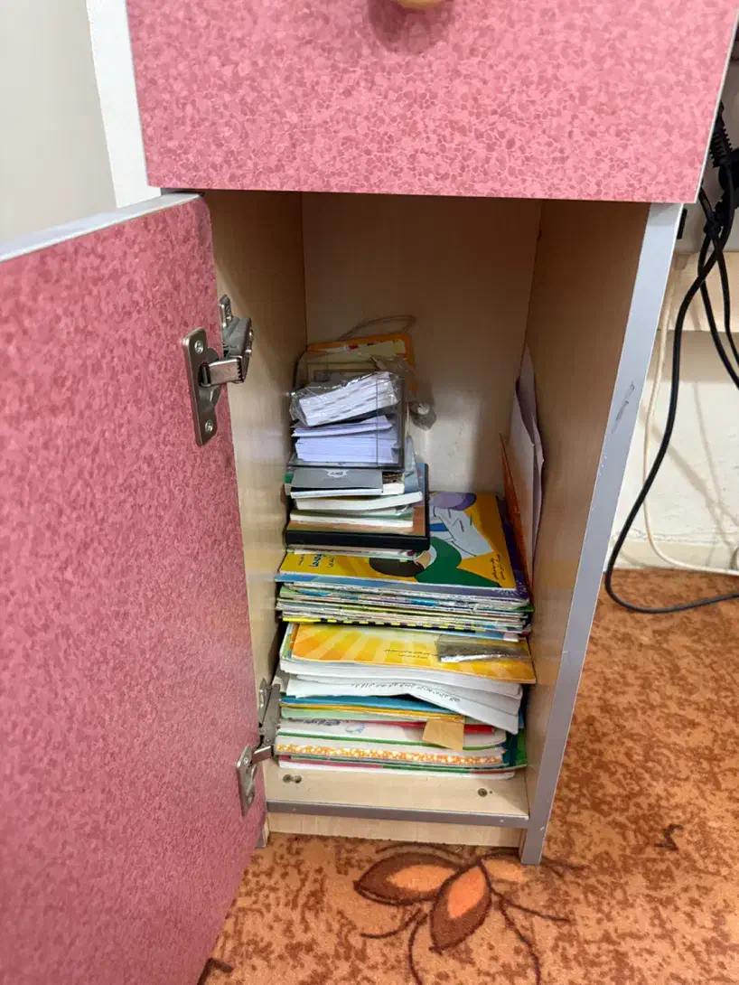 میز کامپیوتر سالم و جادار|میز تحریر و کامپیوتر|اهواز, شهرک نفت|دیوار