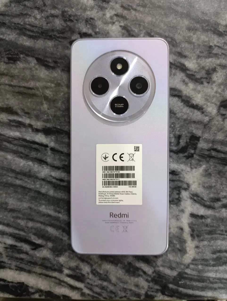 گوشی redmi 14c درحد آک|موبایل|خرمآباد, |دیوار