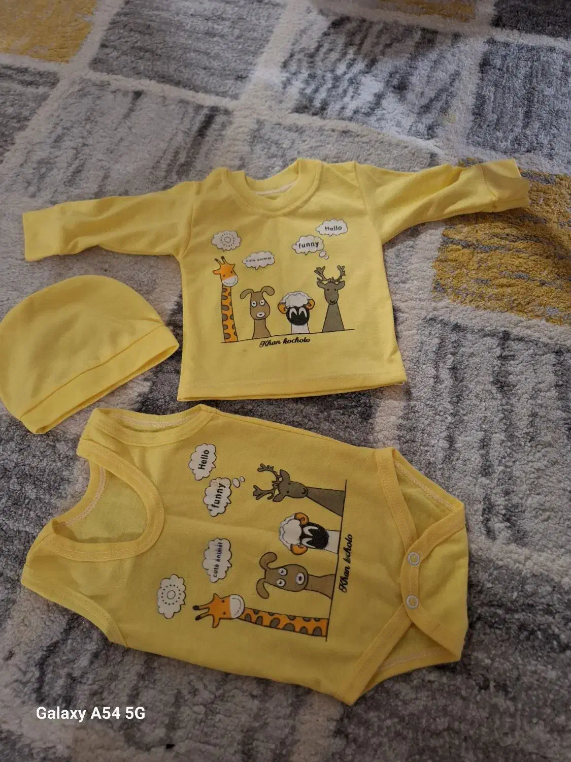 لباس ها همه نو|کفش و لباس بچه|محمدشهر, همایون ویلا|دیوار