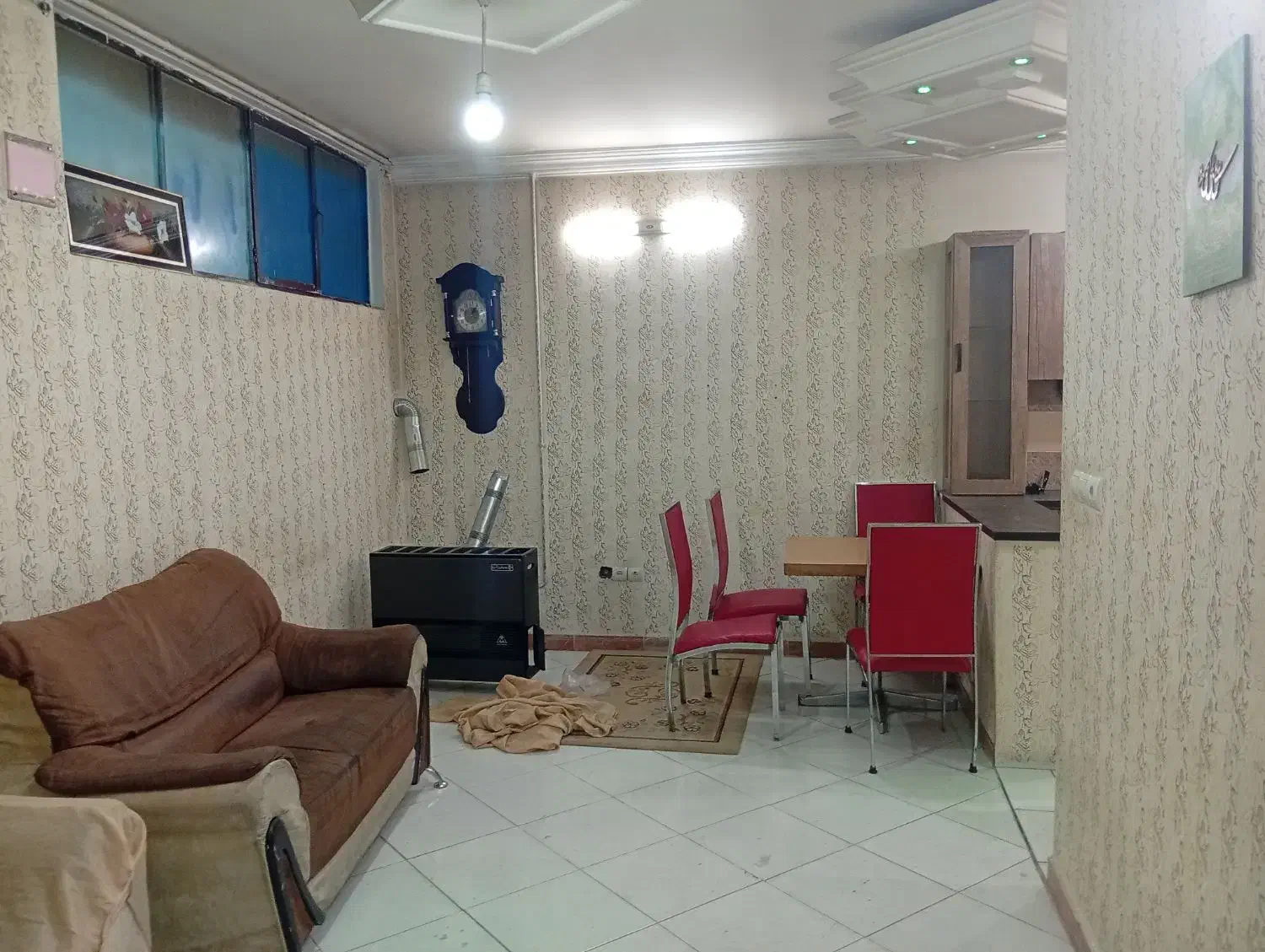 مبل و میز صندلی  فروشی|مبلمان خانگی و میز عسلی|مشهد, امیر|دیوار