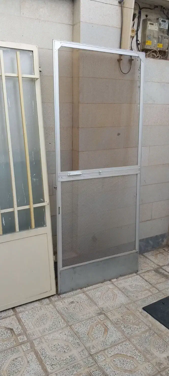 در ورودی|مصالح و تجهیزات ساختمان|سبزوار, علمدار|دیوار