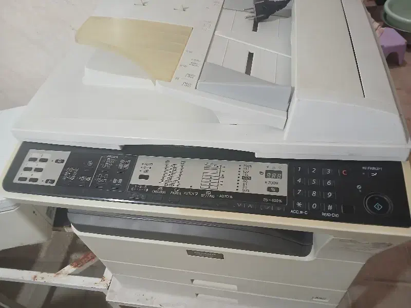 دستگاه کپی|پرینتر، اسکنر، کپی، فکس|فسا, |دیوار