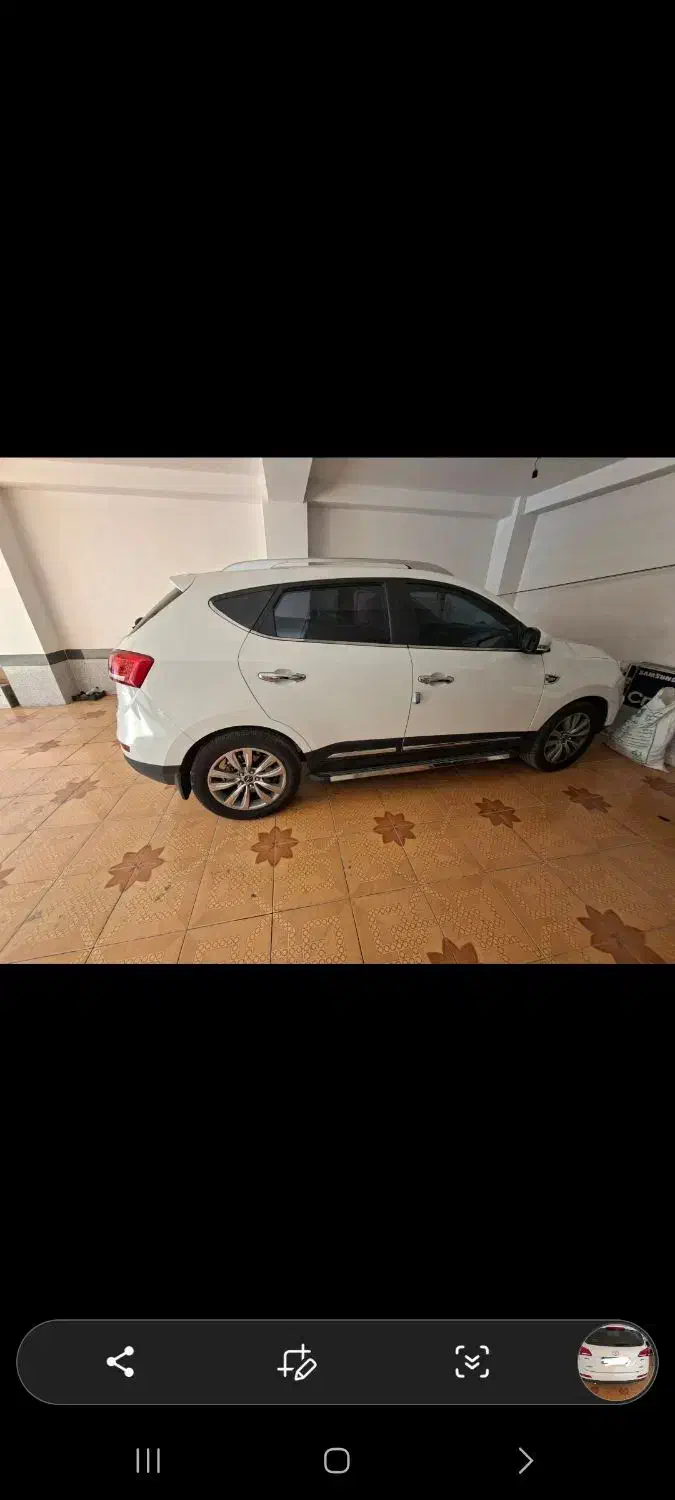 جک اس۵مدل ۱۴۰۲|خودرو سواری و وانت|تبریز, |دیوار