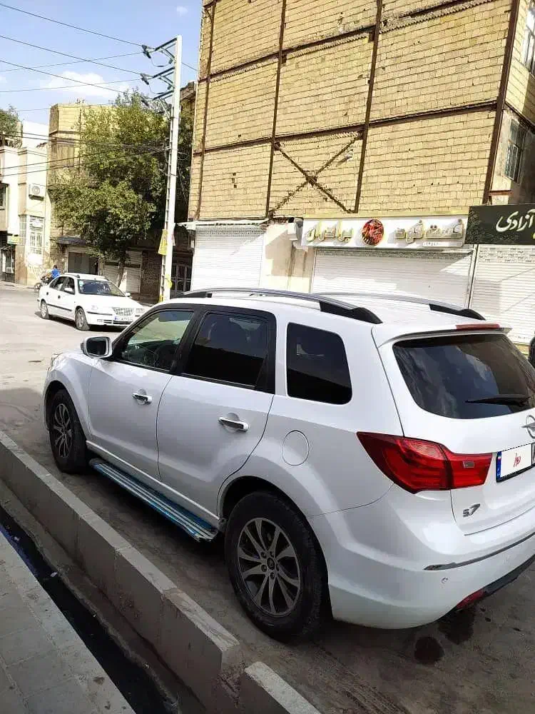 هایما اس 7|خودرو سواری و وانت|مشهد, کشف|دیوار