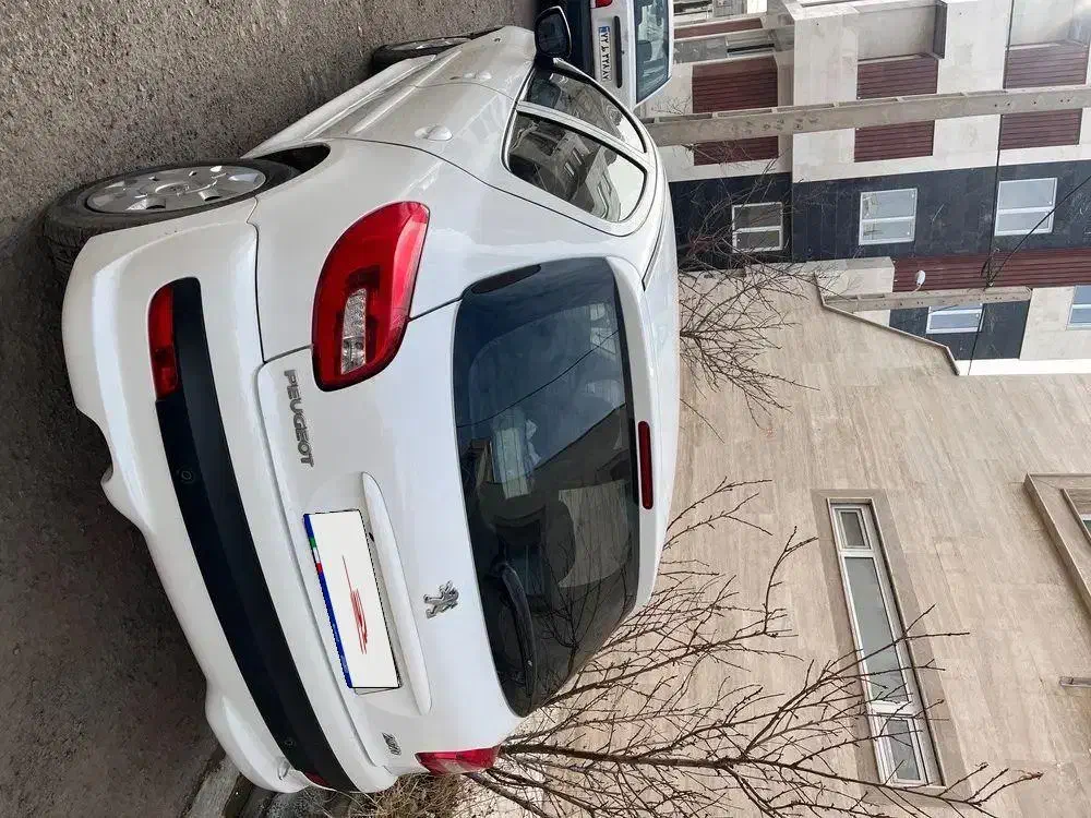 207 تیوفایو|خودرو سواری و وانت|خرمدره, |دیوار