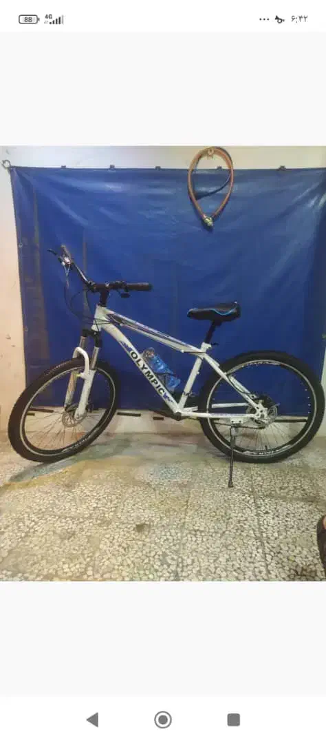 دوچرخه سایز26برند المپیک/|دوچرخه، اسکیت، اسکوتر|فریدون‌کنار, |دیوار