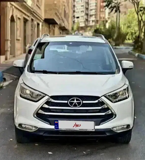 JAC S3|خودرو سواری و وانت|کرمان, |دیوار