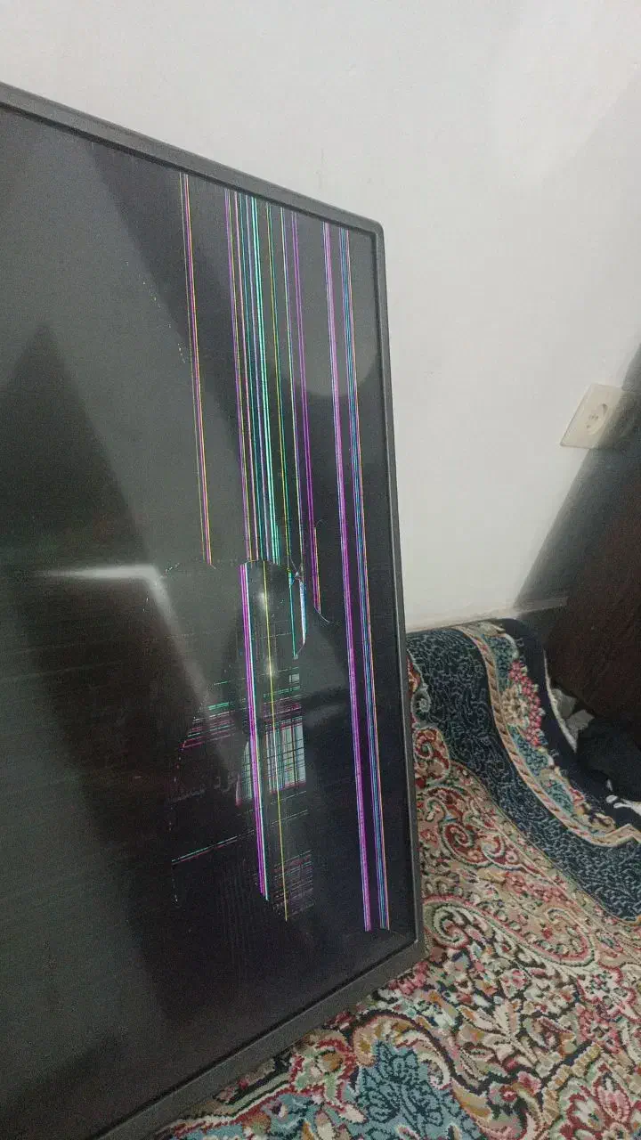 تلویزیون ۴۲ الجی|تلویزیون و پروژکتور|ملایر, |دیوار